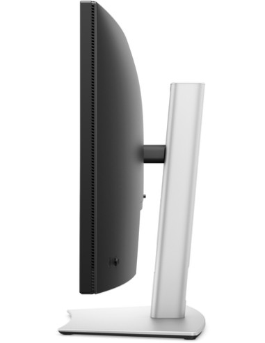 DELL Pro Plus P3425WE Monitor PC 86,6 cm (34.1") 3440 x 1440 Pixel Wide Quad HD LCD Nero, Grigio