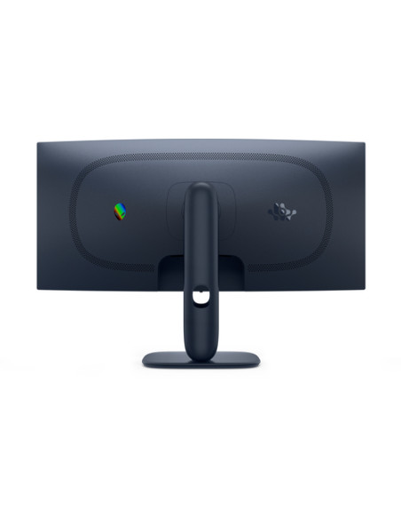 Alienware AW3425DWM Monitor PC 86,4 cm (34") 3440 x 1440 Pixel Wide Quad HD LCD Nero, Blu