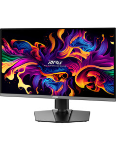 MSI MPG 271QRX QD-OLED Monitor PC 67,3 cm (26.5") 2560 x 1440 Pixel Wide Quad HD Nero 2