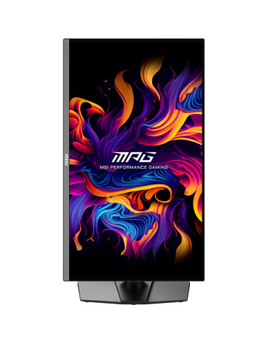 MSI MPG 271QRX QD-OLED Monitor PC 67,3 cm (26.5") 2560 x 1440 Pixel Wide Quad HD Nero