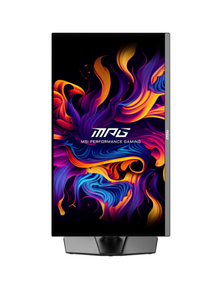 MSI MPG 271QRX QD-OLED Monitor PC 67,3 cm (26.5") 2560 x 1440 Pixel Wide Quad HD Nero