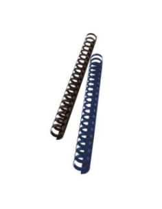 CF50 DORSI PLASTICI 32MM BIANCO