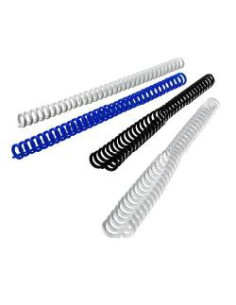 CF50 DORSI PLAST CLICK 12MM BIANC