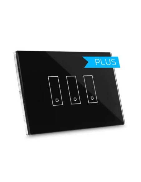INTERRUTTORE SMART LUCI I3 PLUS B