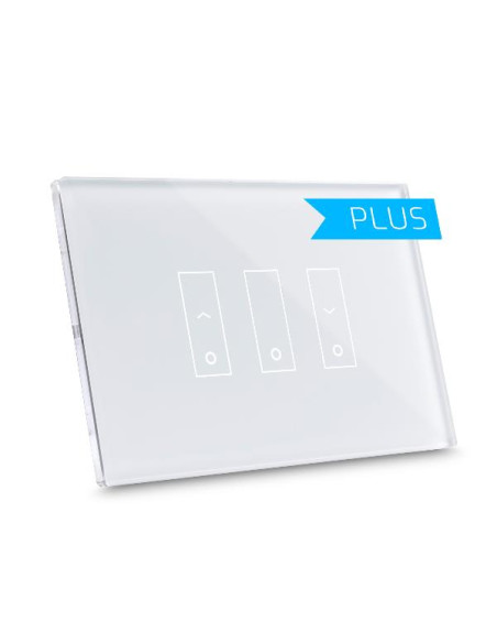 INTERRUTTORE SMART TENDE I3S PLUS W