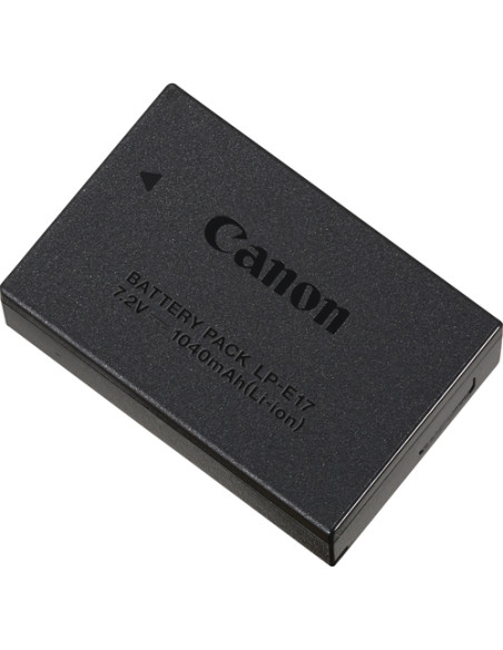 Canon Batteria LP-E17