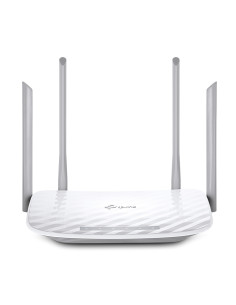 TP-Link Archer C50 router wireless Fast Ethernet Dual-band (2.4 GHz/5 GHz) Nero