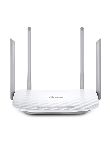 TP-Link Archer C50 router wireless Fast Ethernet Dual-band (2.4 GHz/5 GHz) Nero