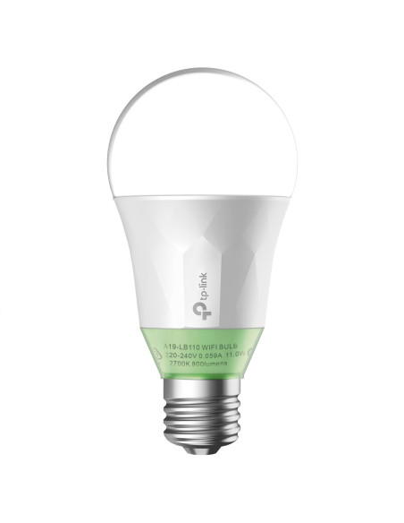 TP-Link LB110 soluzione di illuminazione intelligente Lampadina intelligente Wi-Fi
