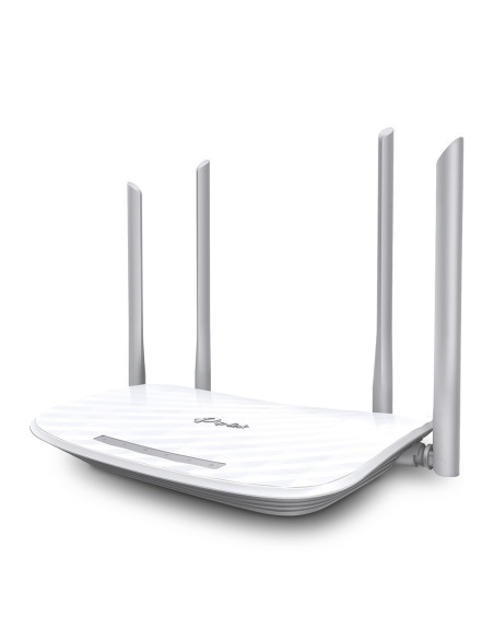 TP-Link Archer C50 router wireless Fast Ethernet Dual-band (2.4 GHz/5 GHz) Nero