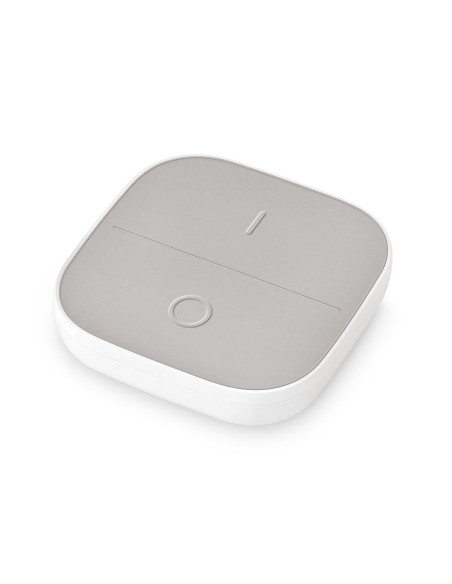WiZ Portable button