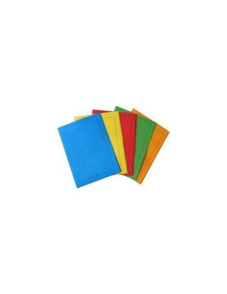 CF50 CARTELLINE 3L AZZURRO 190GR