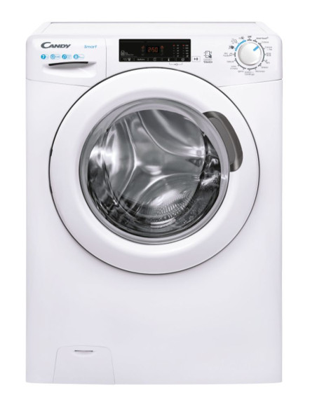 Candy Smart CSS4137TE/1-11 lavatrice Caricamento frontale 7 kg 1300 Giri/min Bianco