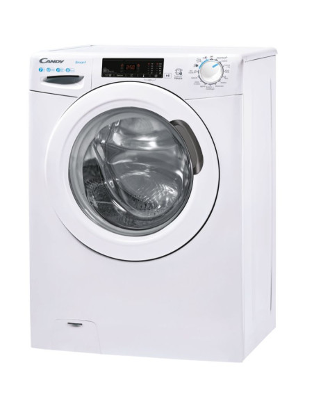 Candy Smart CSS4137TE/1-11 lavatrice Caricamento frontale 7 kg 1300 Giri/min Bianco