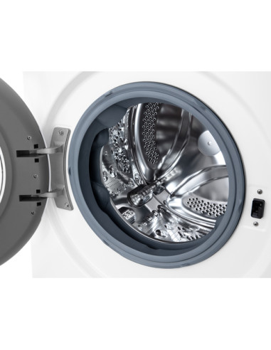LG F2WV3S7S4E Lavatrice Slim AI DDTM SteamTM 7kg Classe energetica D