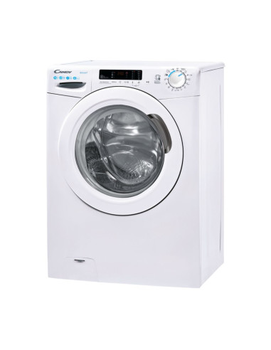 Candy Smart , Lavatrice Carica Frontale 10 KG, Classe B, 1200 giri, Bianco, Wi-Fi, CS 12102DW4/1-S