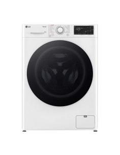 LG F4R3710NSWW Lavatrice 10kg AI DD, Classe A-10%, 1400 giri, Autodosaggio,Wi-Fi 2