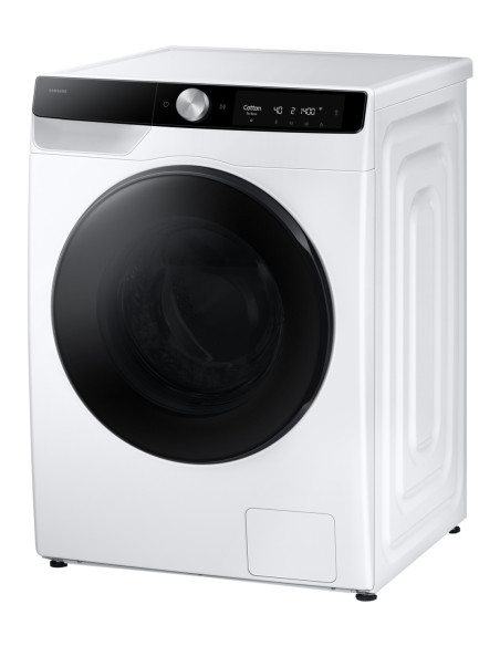 Samsung WD11DG6B85BK lavasciuga Libera installazione Caricamento frontale Bianco D