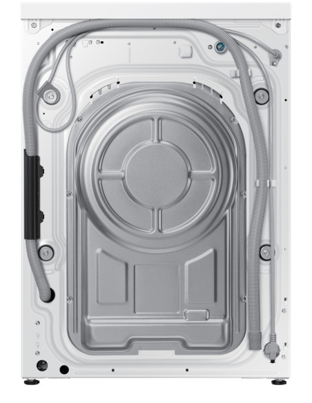 Samsung WD11DG6B85BK lavasciuga Libera installazione Caricamento frontale Bianco D