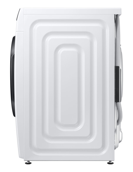 Samsung WD11DG6B85BK lavasciuga Libera installazione Caricamento frontale Bianco D