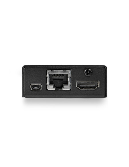 StarTech.com ST12MHDLNHR moltiplicatore AV Ricevitore AV Nero