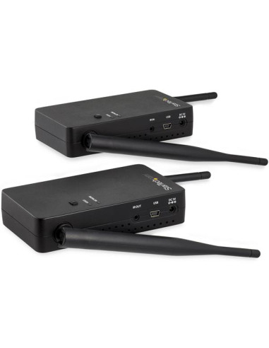 StarTech.com Trasmettitore Audio Video HDMI senza fili fino a 200m - 1080p