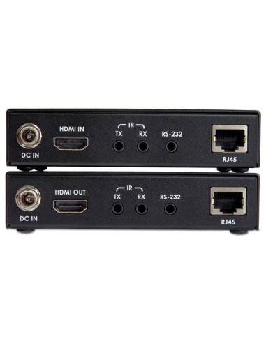 StarTech.com Extender HDMI via CAT6 - 4K 60 Hz - 100 m
