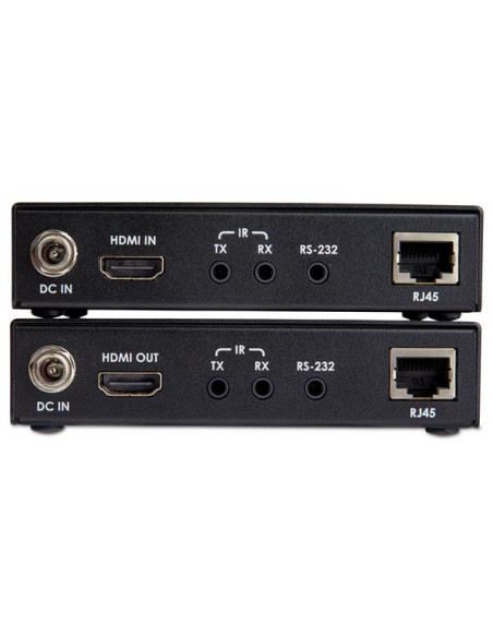 StarTech.com Extender HDMI via CAT6 - 4K 60 Hz - 100 m