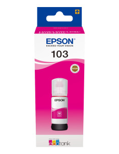 Epson 103 EcoTank Magenta ink bottle (WE)