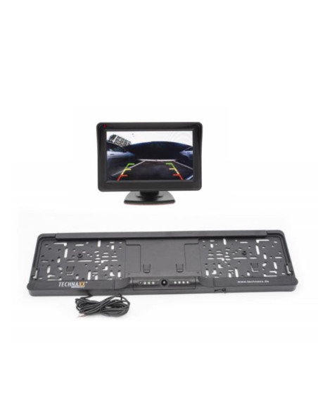 CAM PORTATARGA WIRELESS DISPLAY