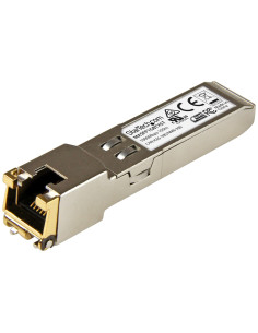 StarTech.com Cisco Meraki MA-SFP-1GB-TX Compatibile - Modulo ricetrasmettitore SFP - 10/100/1000BASE-TX