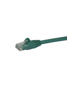 StarTech.com N6PATC10MGN cavo di rete Verde 10 m Cat6 U/UTP (UTP) 2