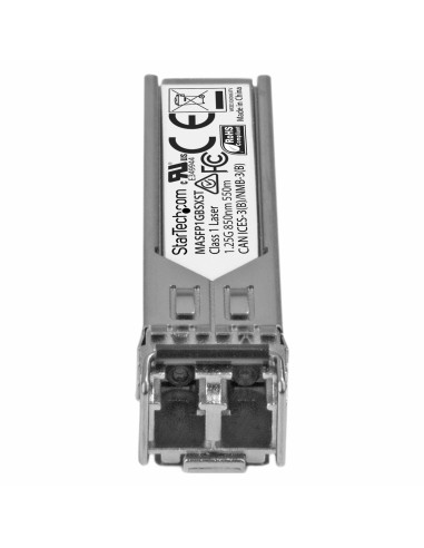 StarTech.com Cisco Meraki MA-SFP-1GB-SX Compatibile - Modulo ricetrasmettitore SFP - 1000BASE-SX