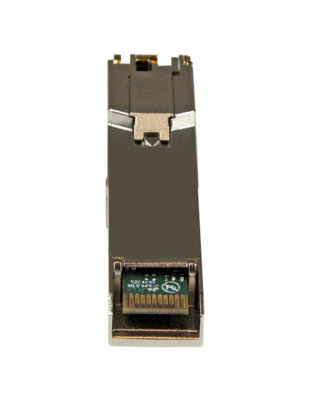 StarTech.com Cisco Meraki MA-SFP-1GB-TX Compatibile - Modulo ricetrasmettitore SFP - 10/100/1000BASE-TX