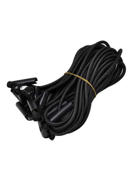 Rullo di Copertura per Piscina con Base in Acciaio Inox