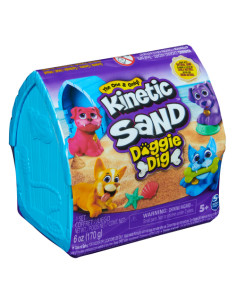 Kinetic Sand Doggie Dig