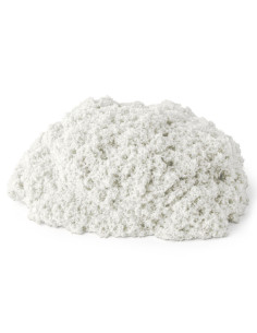 Kinetic Sand , Mini Castello con 130g di Sabbia Cinetica, colore a sorpresa, per bambini dai 3 anni in su 2