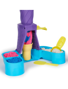 Kinetic Sand Soft Serve Station 2