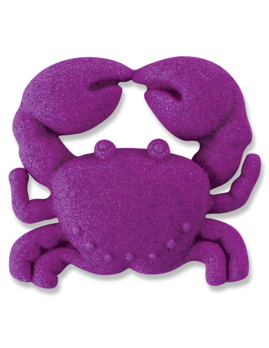 Kinetic Sand , Sabbia Cinetica da Modellare 227gr, Colore Casuale tra Blu, Giallo, Rosso, Confezione a Sorpresa, 3+ Anni