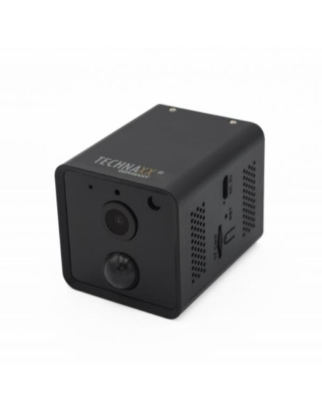 IP CAMERA INT WIFI MINI TX-190