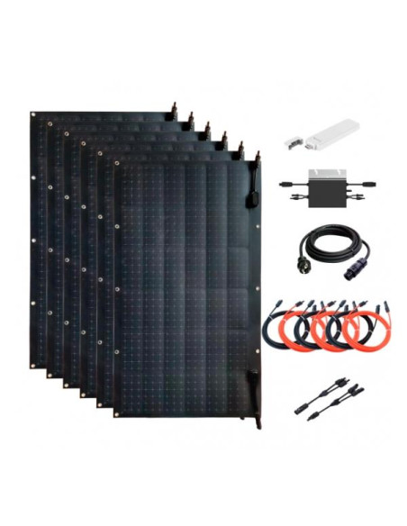 PANNELLO BALCONE TX-233 600W FLESSI