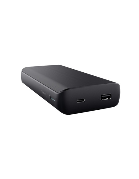Trust Laro Ioni di Litio 20000 mAh Nero