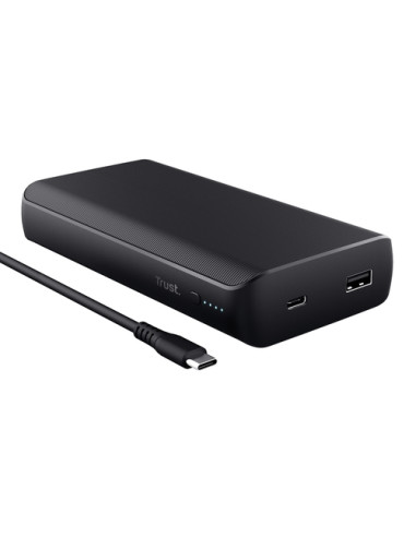 Trust Laro Ioni di Litio 20000 mAh Nero