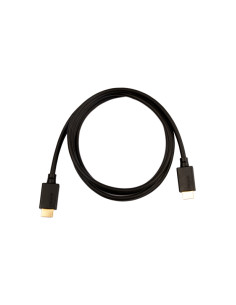 V7 Cavo video nero Pro da HDMI maschio a HDMI maschio 2 m