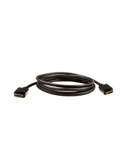 V7 Cavo video nero Pro da HDMI maschio a HDMI maschio 2 m