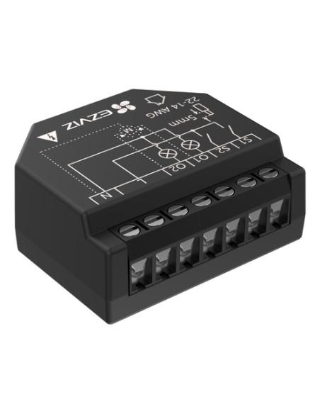 EZVIZ T36WN Wireless Nero