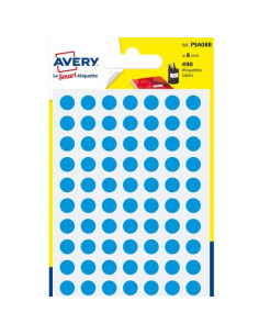 CF490ETIC. ROTONDE AZZURRE D.8