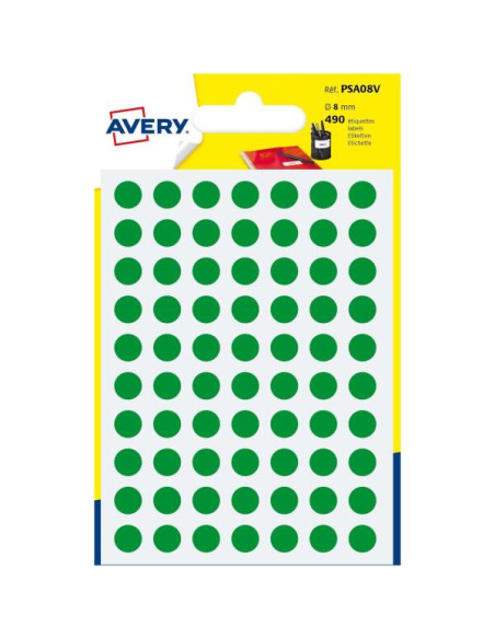 CF490 ETIC. ROTONDE VERDI D.8