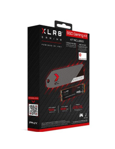 XLR8 PS5 SSD COVER + SSD CS3140