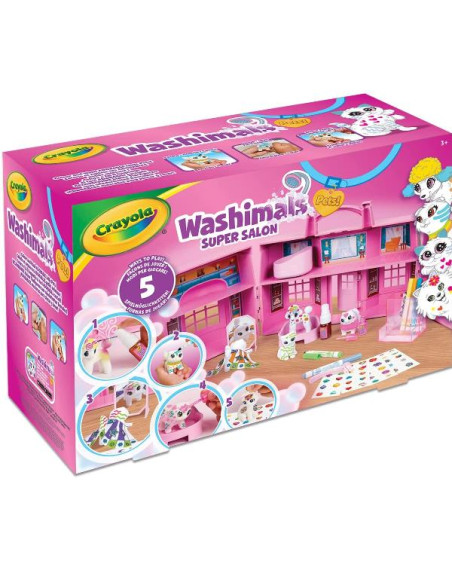 WASHIMALSPETS SUPERSALONE BELLEZZA